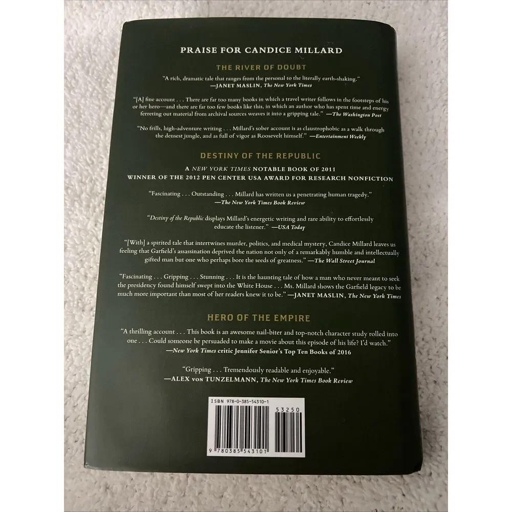 River of the Gods Genius, Courage & Betrayal Search Source Nile C. Millard Book
